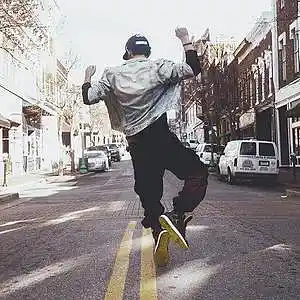 Picture for song 'De qué me tachas?' by artist 'Rodro Beats'