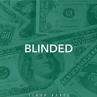Picture for song 'SCORP BEATZ - BLINDED' by artist 'Scorp Beatz'