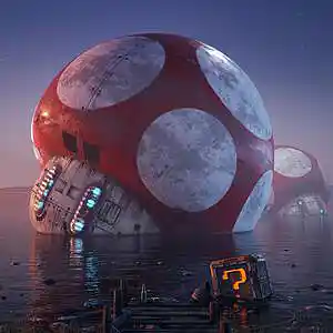 Picture for song 'Rival' by artist 'skyroc'