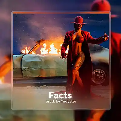 Picture for song 'Facts - Rap x Hip-Hop' by artist 'TEDYSTER'
