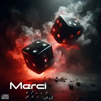 Picture for song 'Merci' by artist 'Trent Akrigg'