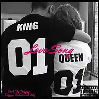 Picture for song 'Love Song' by artist 'CosaNostraTrippyy'