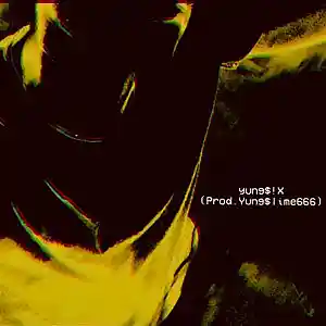 Picture for song 'YELLOW (Prod. Yung$lime666)' by artist 'YungSix'