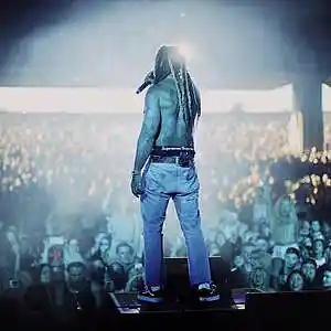 Picture for song 'No Fear' by artist 'Zablone Beats'