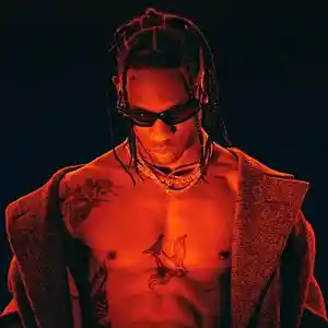 Picture for song 'Red Dead - Dark Trap Beat' by artist '808Blanco'