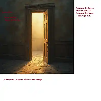 Picture for song 'These Are The Doors' by artist 'AuDioChosis - Steven F. Allen - AuDio MiRage'