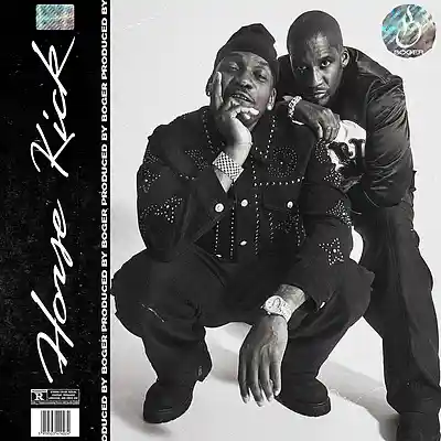 Picture for song 'Horse Kick (Pusha T x Clipse Type Beat)' by artist 'BOGER'