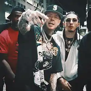 Picture for song 'Blind Nights / Millyz Type Beat' by artist 'Buckroll'