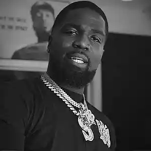 Picture for song 'Finesse / Meek Mill x Tsu Surf Type Beat (2 For 1)' by artist 'Buckroll'
