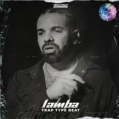 Picture for song 'Lamba (Hard Drake Type Beat)' by artist 'Dimsho Beats'