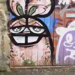 Picture for song 'Graffiti (River Avon)' by artist 'FEARLESS HATEFUL SCHOLAR'