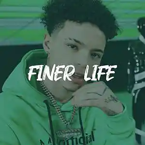 Picture for song 'Lil Mosey x Lil Tecca Type Beat - "FINER LIFE"' by artist 'ErieBeats'