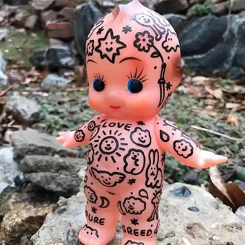 Picture for song 'fatalloverdose - GOD' by artist 'fatalloverdose'