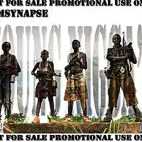 Picture for song 'IamSynapse - Young Niggaz prod by JCaspersen ' by artist 'IAMSYNAPSE'