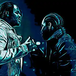 Picture for song 'quick with it' by artist 'J A S Productionz'