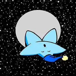 Picture for song 'MOON.' by artist 'Kaine Summer'