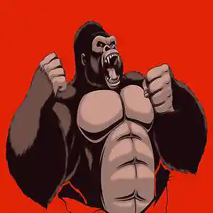 Picture for song 'Gorilla Unit Rap / Trap Type Beat Hip Hop Instru' by artist 'Prod By. Kid illy - The Beat Chemist'