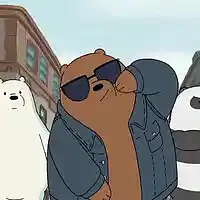 Picture for song 'Grizzly' by artist 'K Muzik'