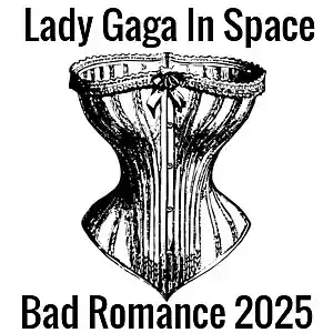 Picture for song 'Lady Gaga In Space -Bad Romance-' by artist 'Lady Gaga In Space'
