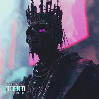 Picture for song '(FREE) Dark Trap Beat - "WAKING UP"' by artist 'LAUDO BEATS'
