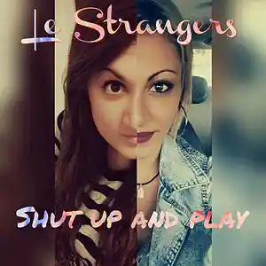 Picture for song 'let me be a rockstar' by artist 'Le Strangers'