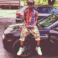 Picture for song 'Fendi Belt Prod By @LilBanksReal' by artist 'Lil Banks Productions'