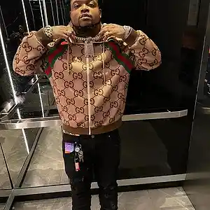 Picture for song 'Bossman Dlow Type Beat-"Hood Swag"' by artist 'MP3Meech'