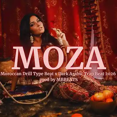 Picture for song 'MOZA Moroccan Drill Type Beat' by artist 'MB-BEATS9'