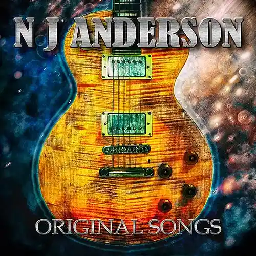 Picture for song 'Shining Star' by artist 'NJ Anderson'