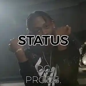Picture for song 'TRAP - Status' by artist 'ProdByDGProductions'