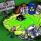 Picture for song 'Toxic' by artist 'P-Scat Beats'