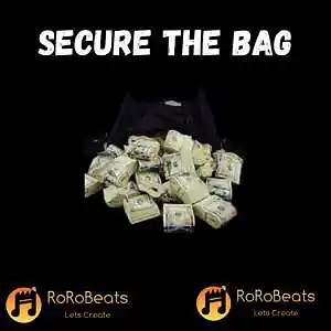 Picture for song 'Secure The Bag' by artist 'RoRo Beats'