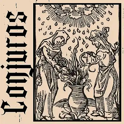 Picture for song 'Conjuros' by artist 'Sanyi Peligro'