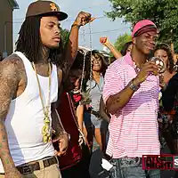 Picture for song 'Trap Nights - Gucci Mane x Lex Luger Type Beat' by artist 'Sauce World'