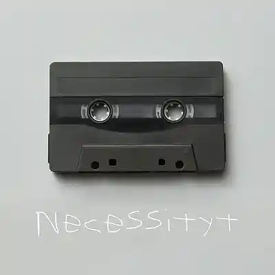 Picture for song 'Necessity' by artist 'SoftLampBeats'