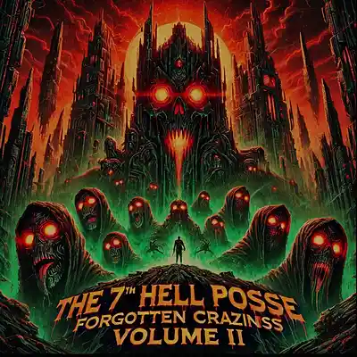 Picture for song 'Falling Into Hell' by artist 'The 7th Hell Posse'