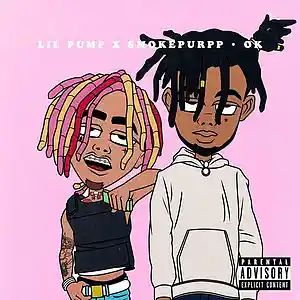 Picture for song '"OK" Lil Pump x Smokepurpp x Dc The Don type beat' by artist 'LEM UA Hip Hop Beats'