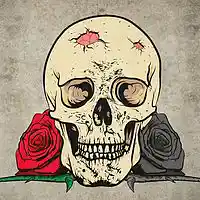 Picture for song '(FREE DL) Heaven Skulls' by artist 'Washabeatz'