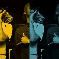 Picture for song 'future x metro boomin type beat purple smoke' by artist 'Zayroc Beats'