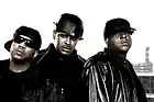 Picture for song 'Back 2 Da Block' by artist '1Krown Ent. (Beats)'