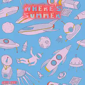 Picture for song 'where's summer' by artist 'Jeffrey Aldridge'