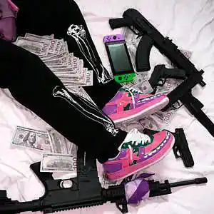 Picture for song '"Glock vs. Opps" (Buy 2 Get 1 Free)' by artist 'Audiodrux'