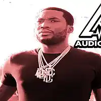 Picture for song 'Till the End (Meek Mill Type)' by artist 'Audio Fiene'