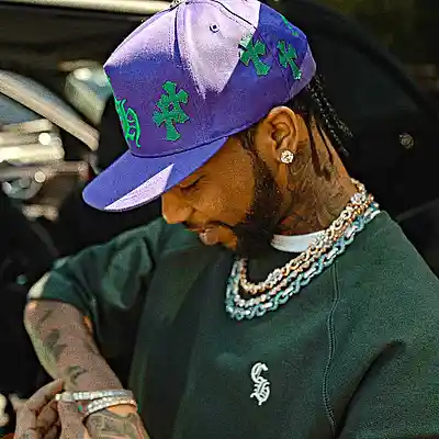 Picture for song '"FAIRY LAKE" KENNY MUNEY x KEY GLOCK TYPE BEAT' by artist 'B-MAN Beat'