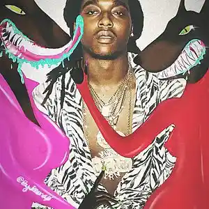 Picture for song 'Large Jungle Men' by artist 'Brentin Davis Beats'