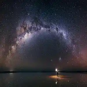 Picture for song 'Voices From Space' by artist 'Carl Gordon'