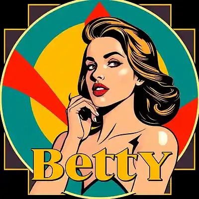 Song picture of 'Rockin' Betty'