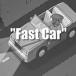 Picture for song '"Fast Car" ( BUY 1 GET 4 FREE )' by artist 'davmusic'