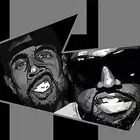 Picture for song 'U Mad Part 2' by artist 'Def Starz'
