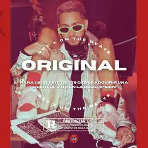 Picture for song 'ORIGINAL' by artist 'Dey x'